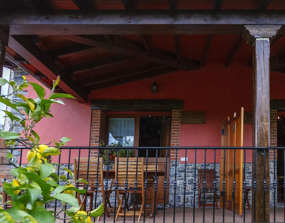 Apartamentos Miradorderodiles La Ria فِيافيثيوسّا المظهر الخارجي الصورة
