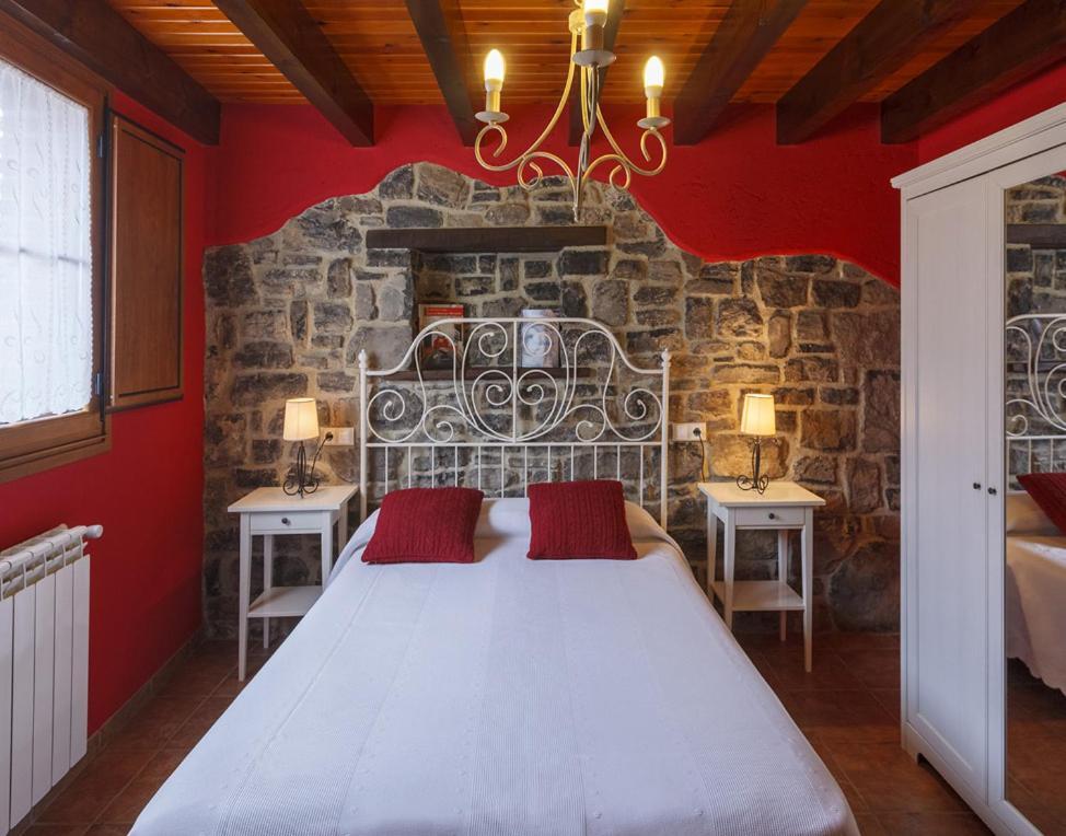 Apartamentos Miradorderodiles La Ria فِيافيثيوسّا المظهر الخارجي الصورة