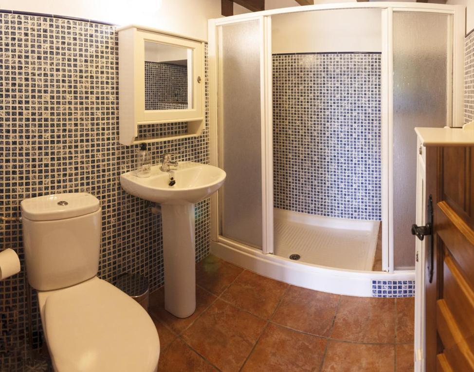 Apartamentos Miradorderodiles La Ria فِيافيثيوسّا المظهر الخارجي الصورة